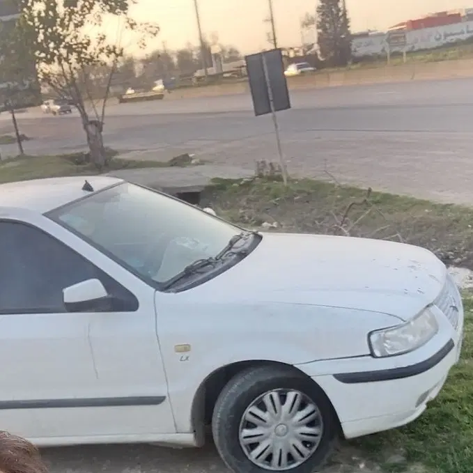 سمند lx EF7|خودرو سواری و وانت|مشهد, هنرور|دیوار