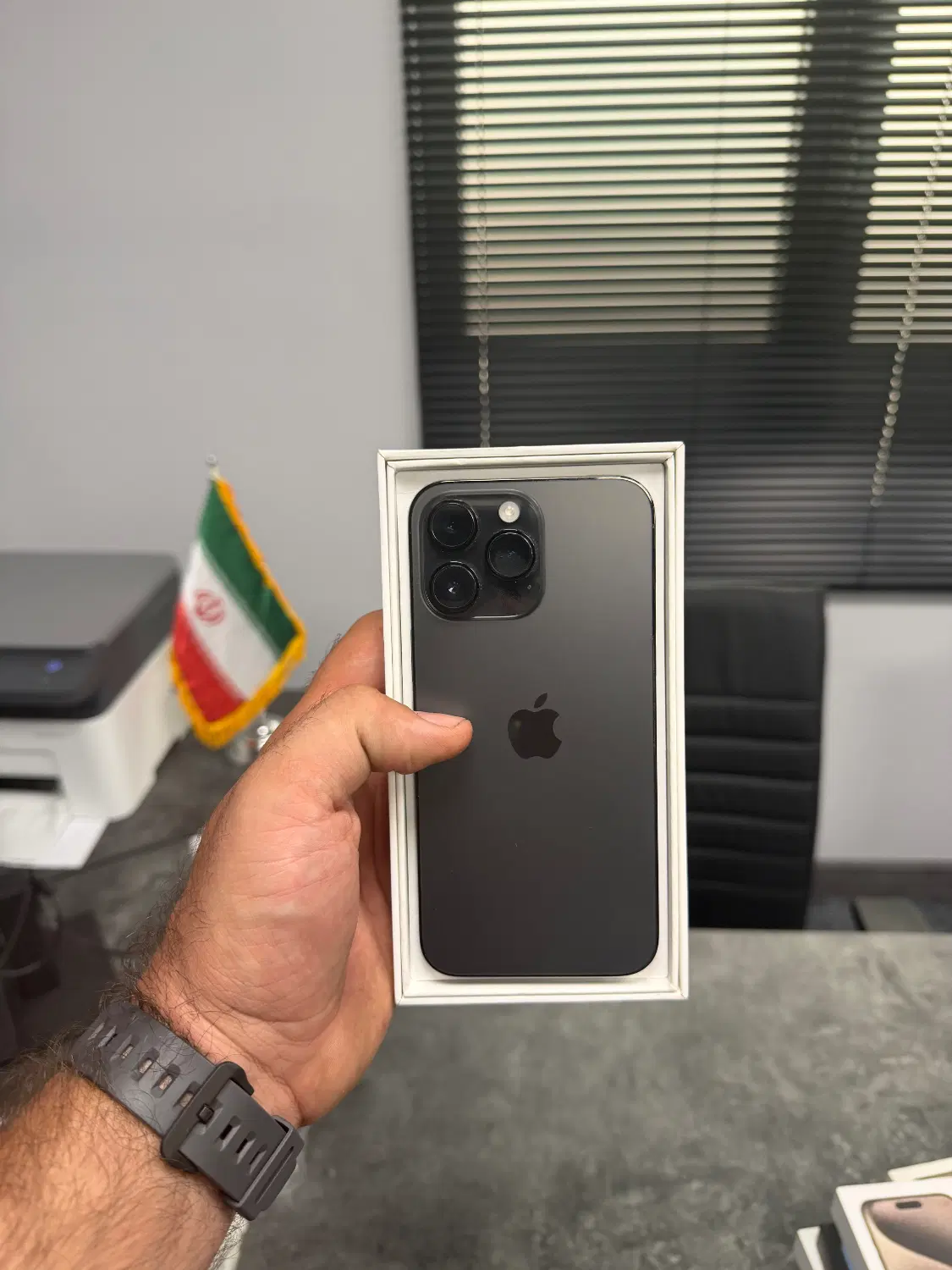 Iphone 14 pro max 512|موبایل|تهران, فردوسی|دیوار