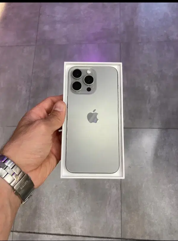 iphone 15 promax|موبایل|ایلام, |دیوار