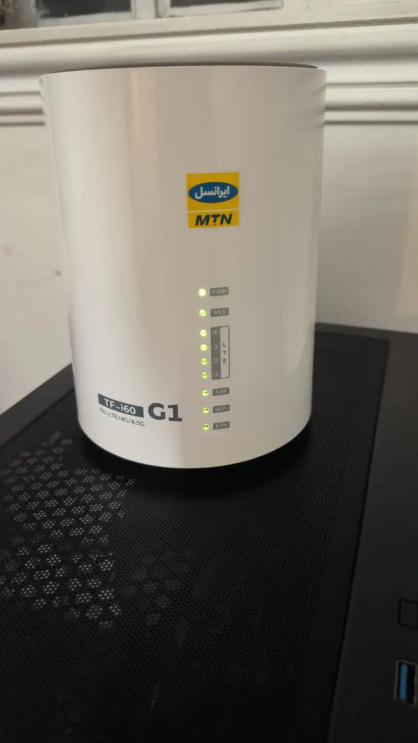 مودم TFI60-G1|مودم و تجهیزات شبکه|شیراز, نصر|دیوار