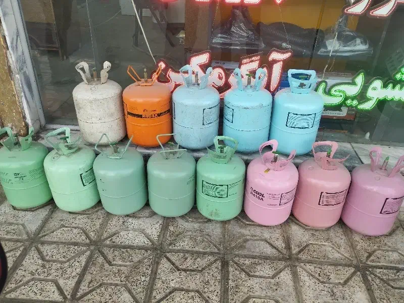 مخزن باد|کولر گازی و فن‌کوئل|مشهد, شهرک بهارستان|دیوار