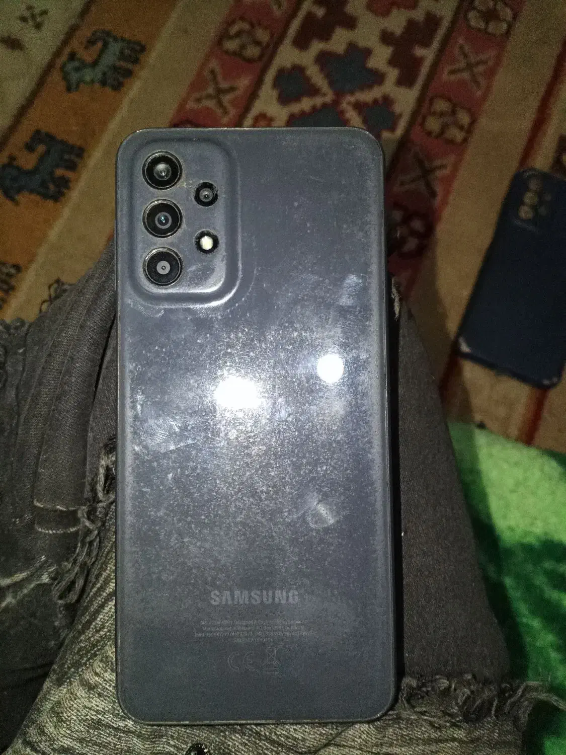 گوشی|موبایل|ری, تصفیه خانه|دیوار