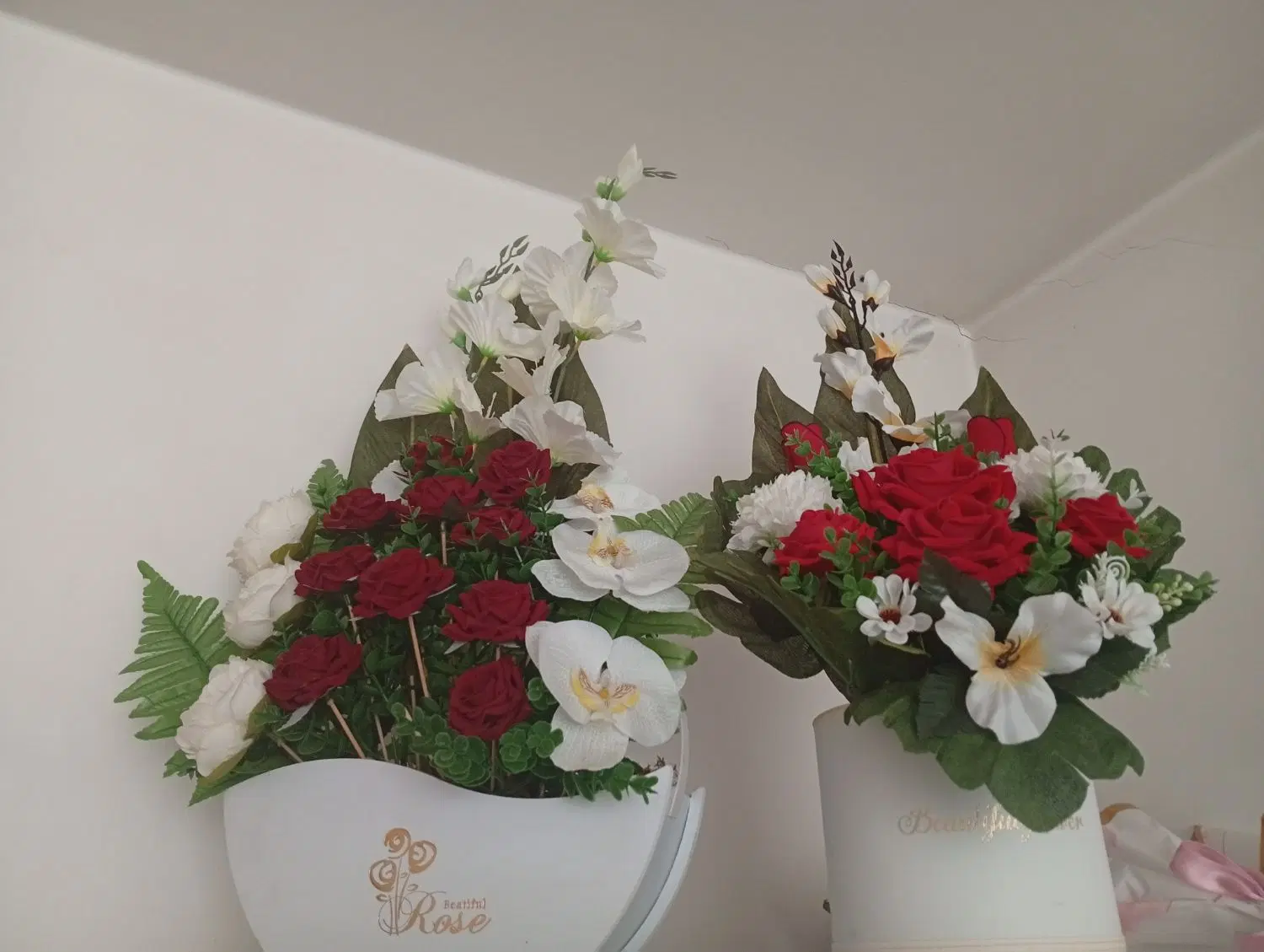 گل مصنوعی|گل مصنوعی|مبارکه, |دیوار