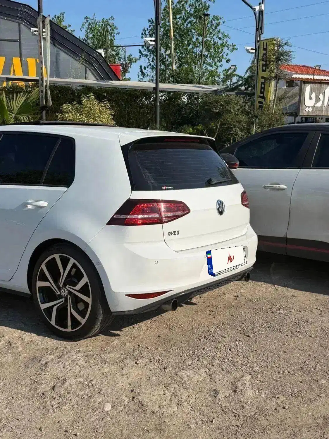 Golf GTI 2015|خودرو سواری و وانت|خمام, |دیوار