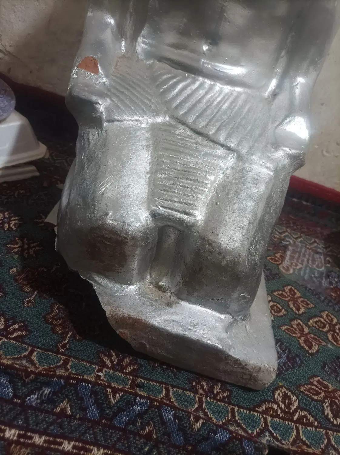 مجسمه|مجسمه، تندیس، ماکت|زاهدان, |دیوار