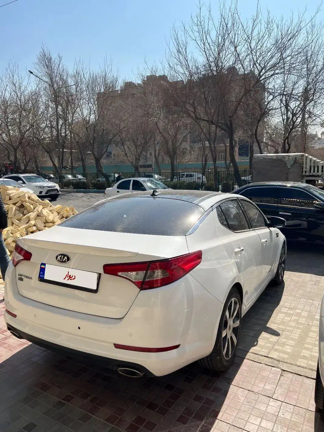 اوپتیما2013|خودرو سواری و وانت|اصفهان, سروستان|دیوار