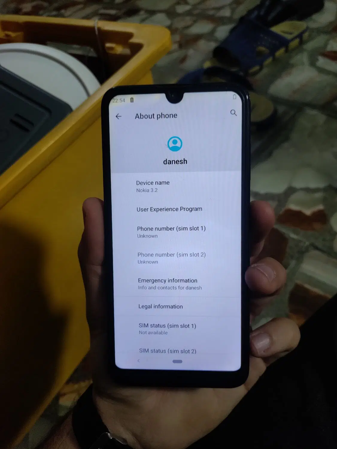 نوکیا ۳.۲ nokia|موبایل|تهران, نیلوفر|دیوار