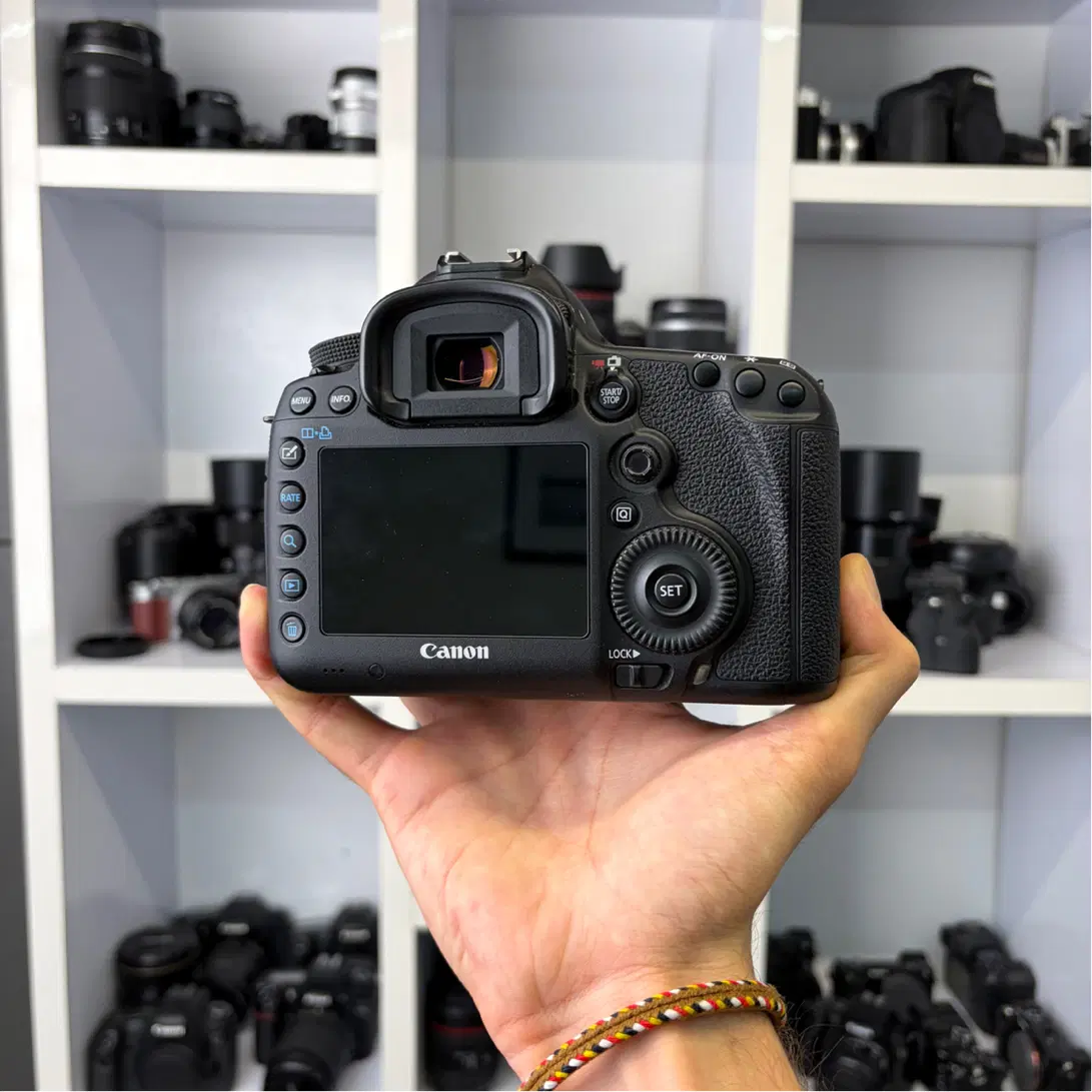 Canon EOS 5D Mark III|دوربین عکاسی و فیلم‌برداری|تهران, فردوسی|دیوار