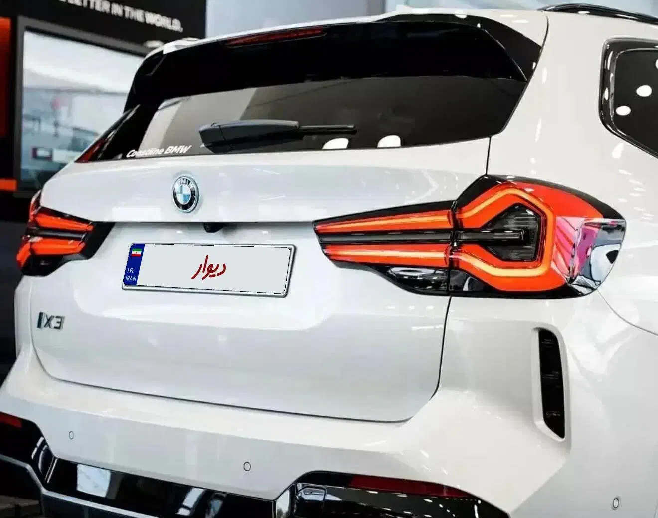 BMW IX 3|خودرو سواری و وانت|تهران, دزاشیب|دیوار