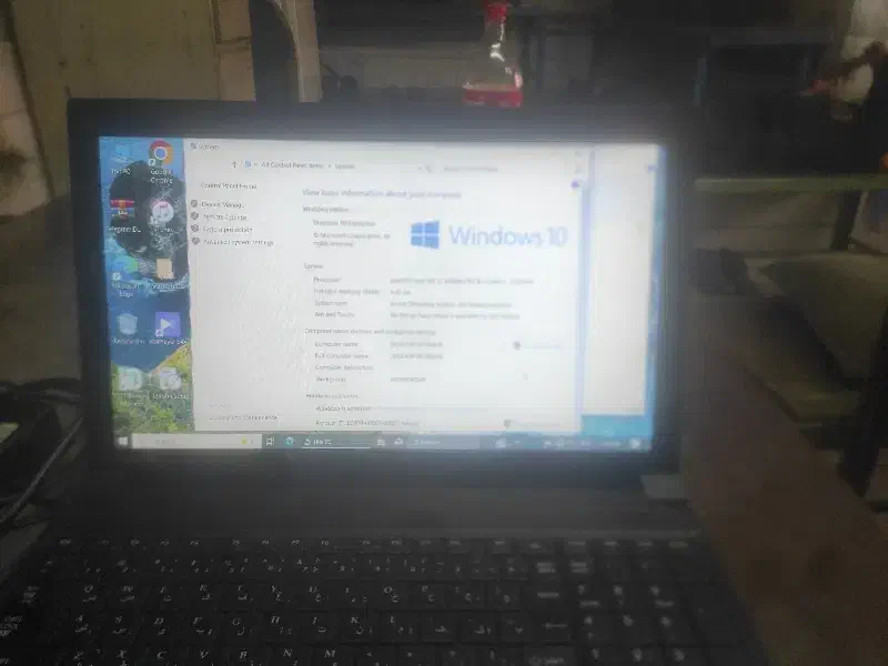 لپ تاب|رایانه همراه|چهاردانگه (تهران), |دیوار
