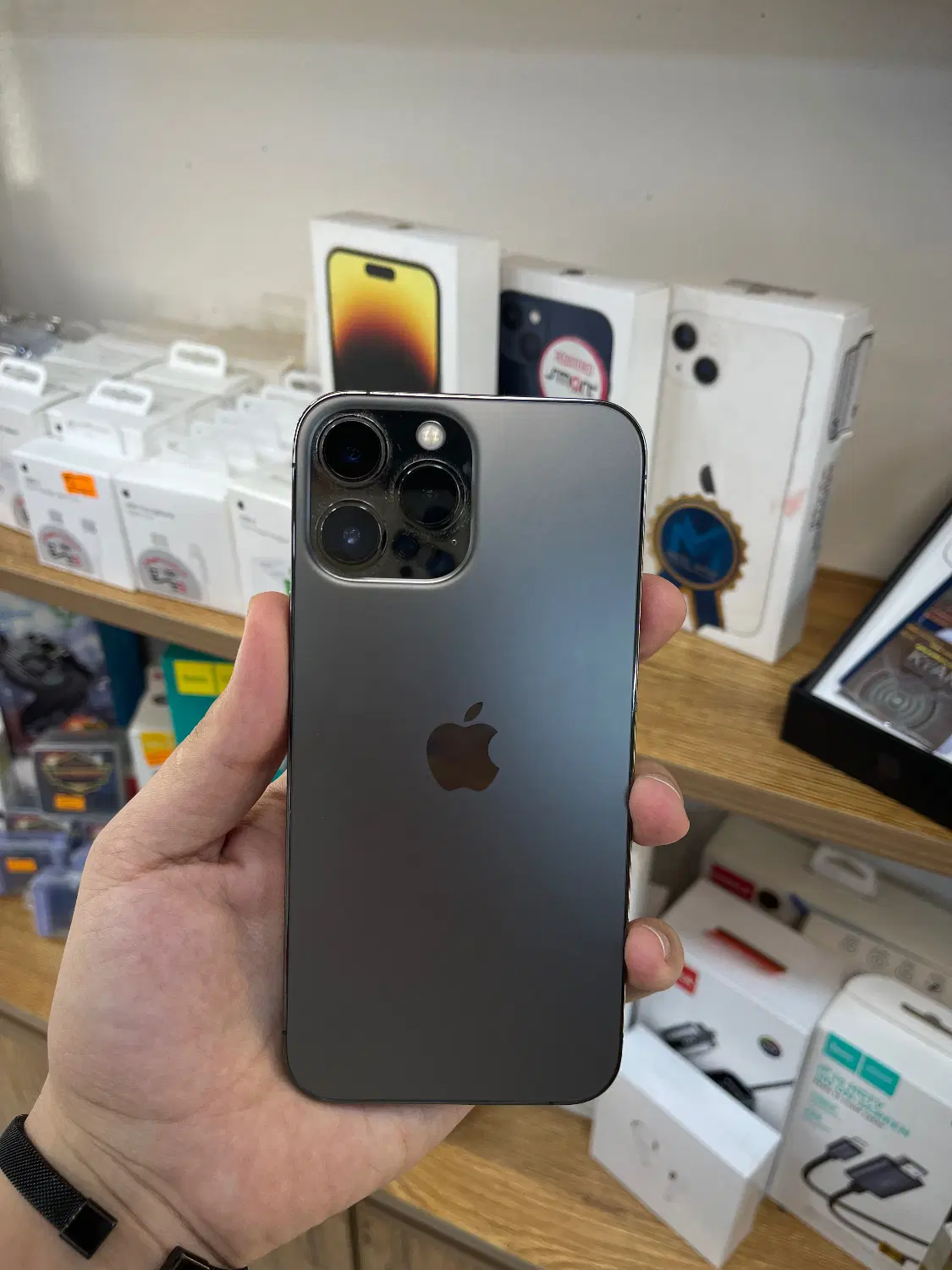 13 pro max ZAA|موبایل|کرج, باغستان|دیوار