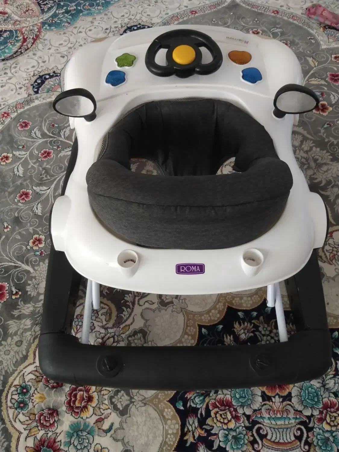 روروک|کالسکه و لوازم جانبی|ماهدشت, |دیوار