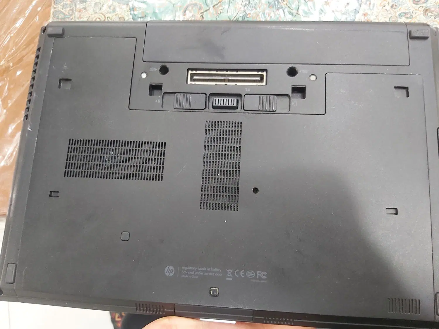 لب تاب hp8470|رایانه همراه|اهواز, کوی باهنر|دیوار