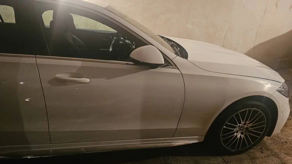 بنز c200L|خودرو سواری و وانت|تهران, فردوس|دیوار