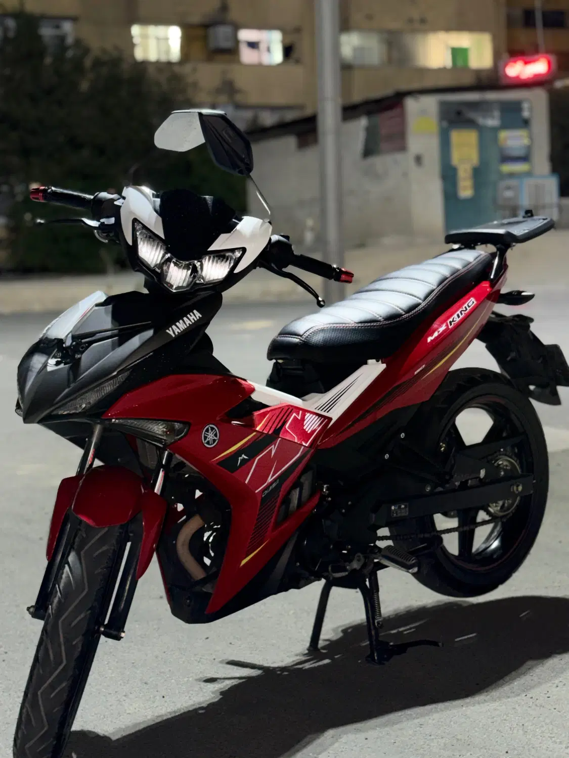 mx king 1402|موتورسیکلت|تهران, ازگل|دیوار