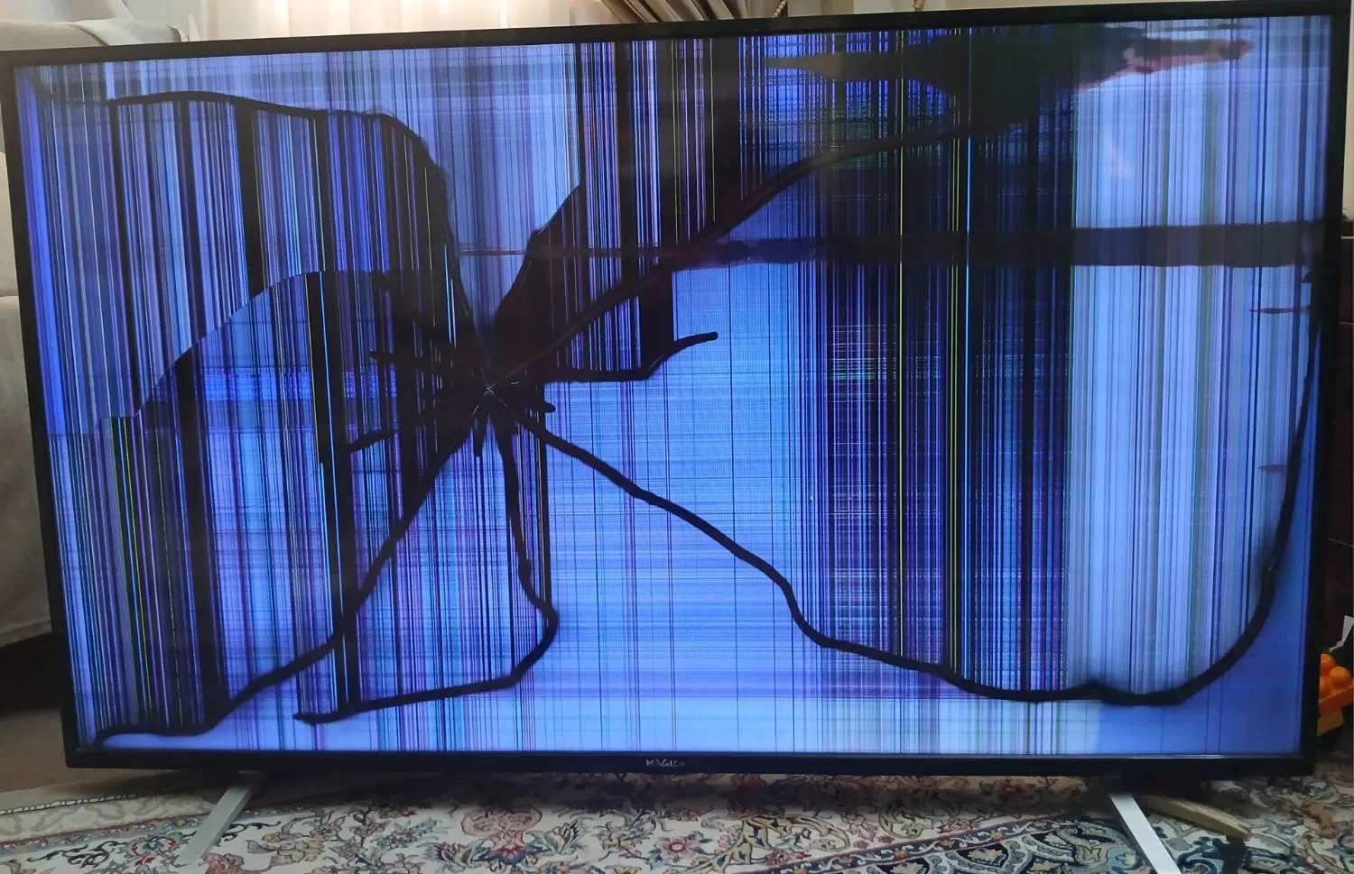 TV rtc|تلویزیون و پروژکتور|تهران, جمهوری|دیوار