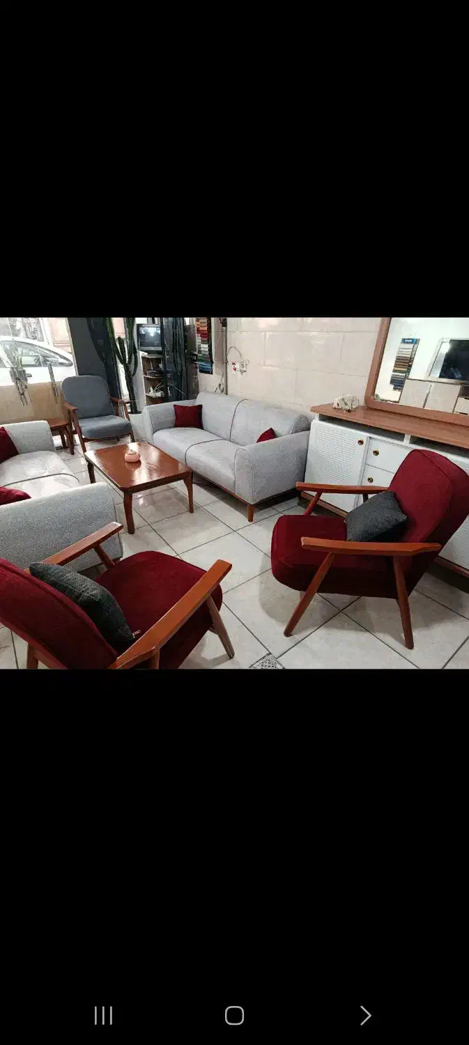 جشنواره مبل مینیمال و چستر|مبلمان خانگی و میز عسلی|اردبیل, |دیوار