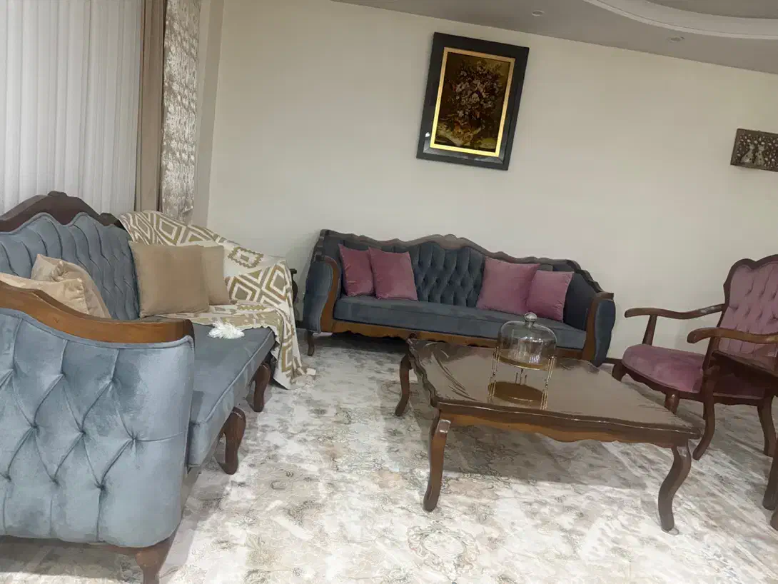 مبل|مبلمان خانگی و میز عسلی|تهران, خزانه|دیوار