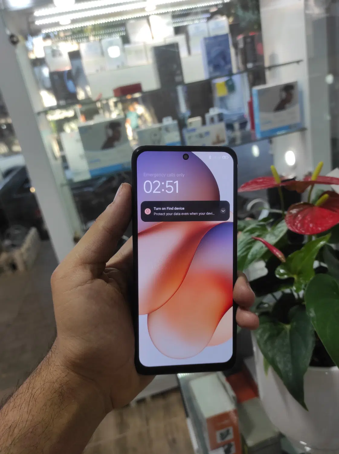 Note12 s 256gig ram8|موبایل|فیروزکوه, |دیوار