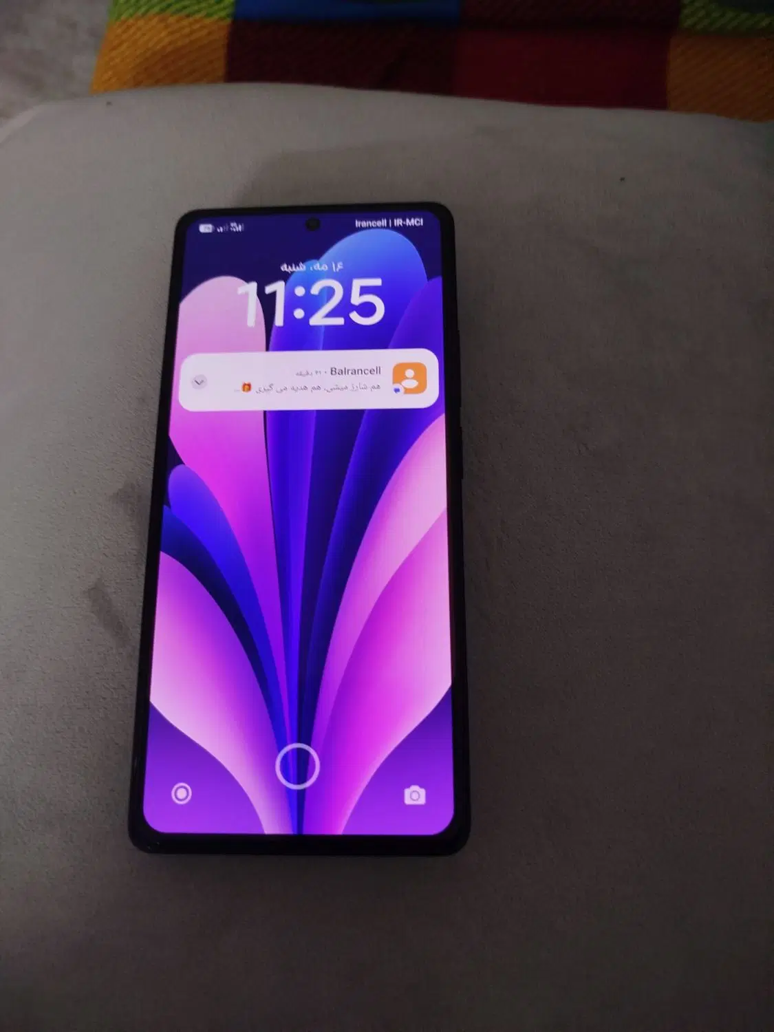not13 pro|موبایل|مشهد, امیر|دیوار