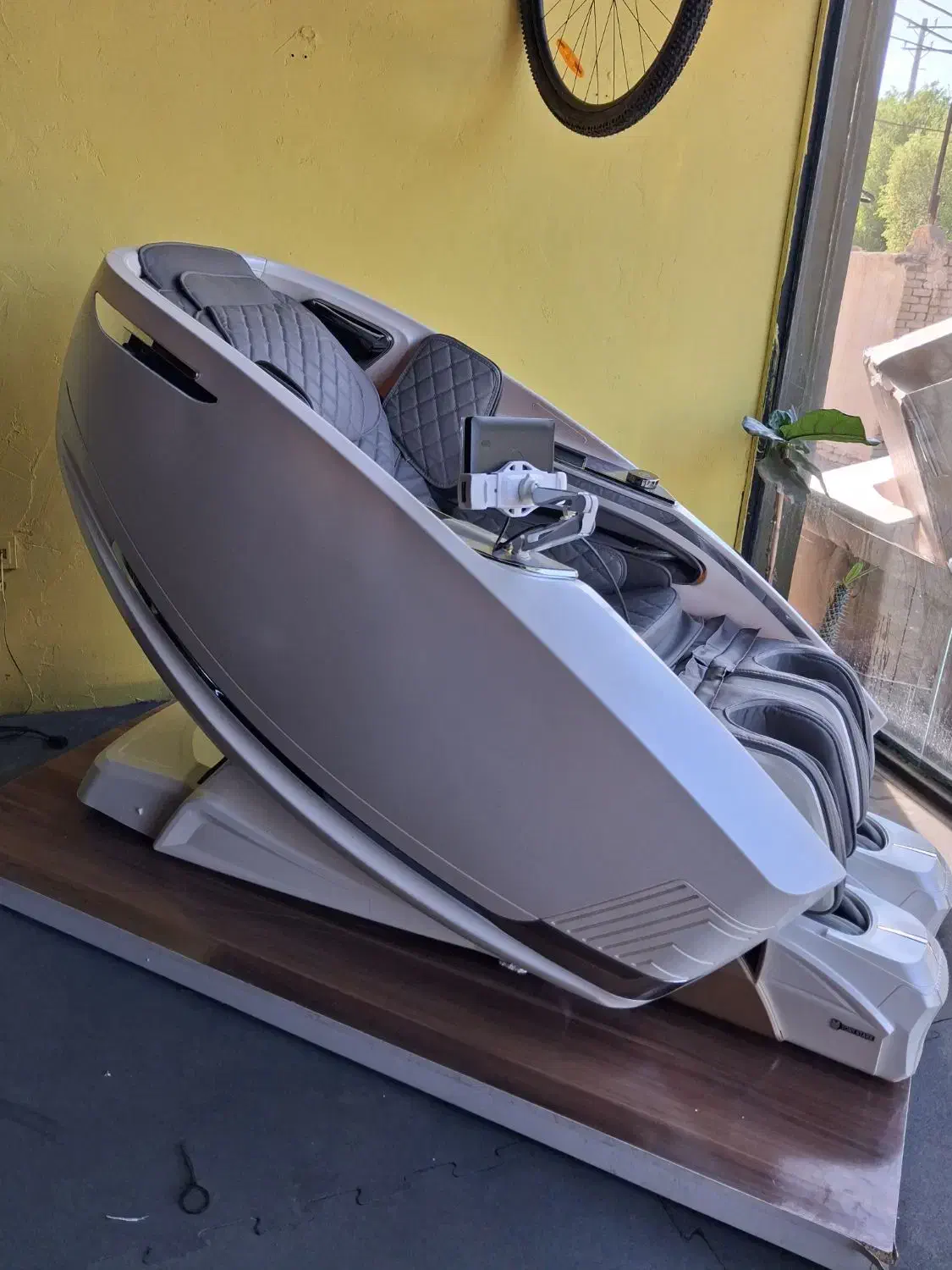 صندلی ماساژ فول آپشن|تجهیزات ورزشی|یزد, |دیوار