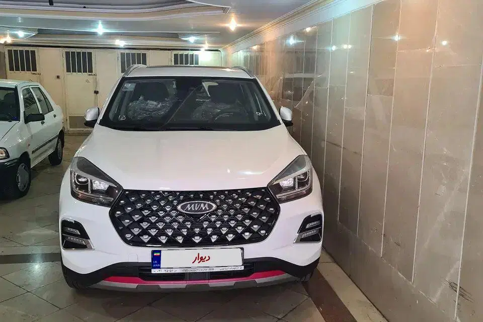 x55 pro 1404 صفر|خودرو سواری و وانت|کرمان, |دیوار