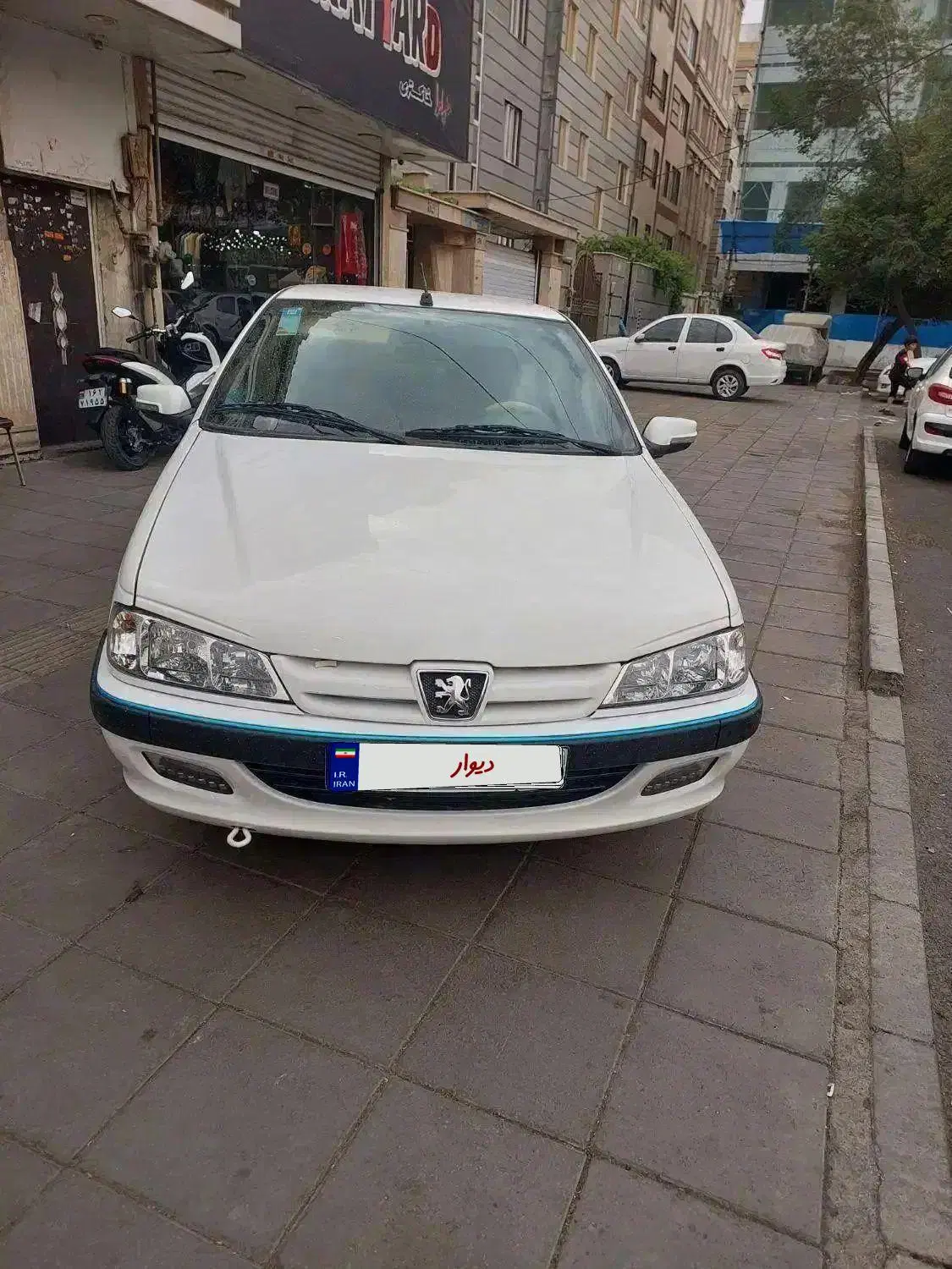 پارس tu5|خودرو سواری و وانت|تهران, کیانشهر|دیوار