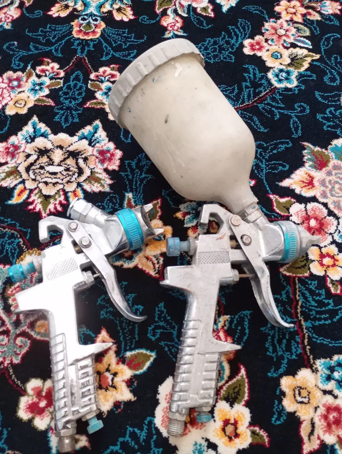 پیستوله.|ابزارآلات|محمدشهر, کوی بهار|دیوار