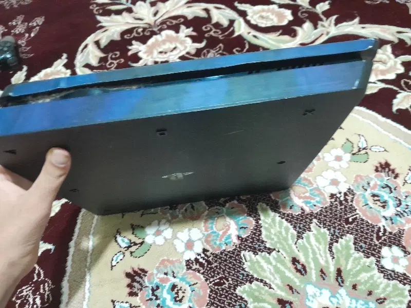 ps4 slim|کنسول، بازی ویدئویی و آنلاین|بندرعباس, |دیوار