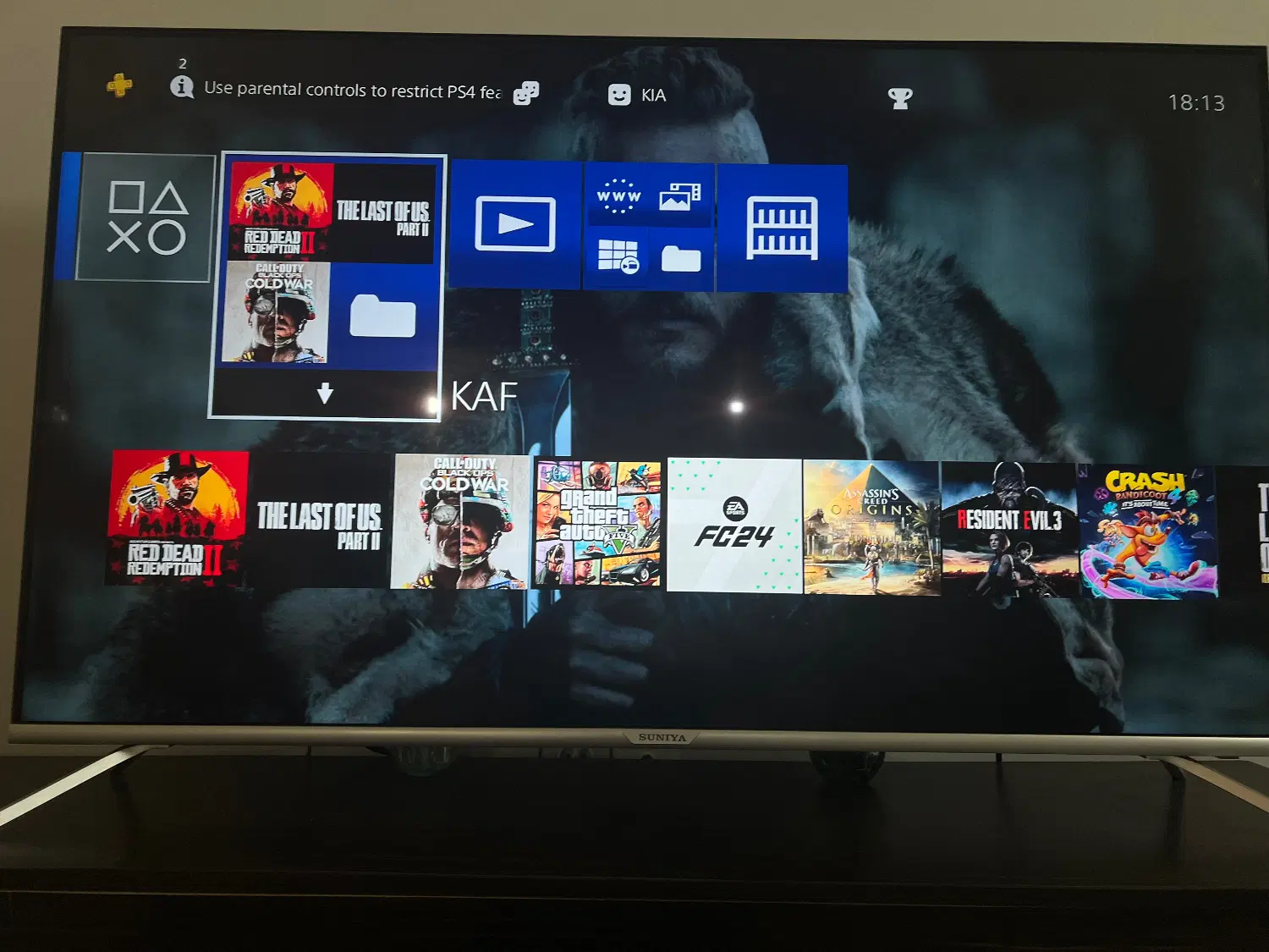 Ps4|کنسول، بازی ویدئویی و آنلاین|گرگان, |دیوار