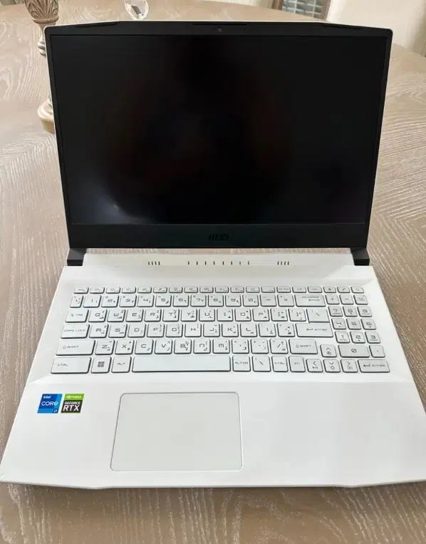 Msi Sword15  A11UD|رایانه همراه|خرم‌آباد, |دیوار