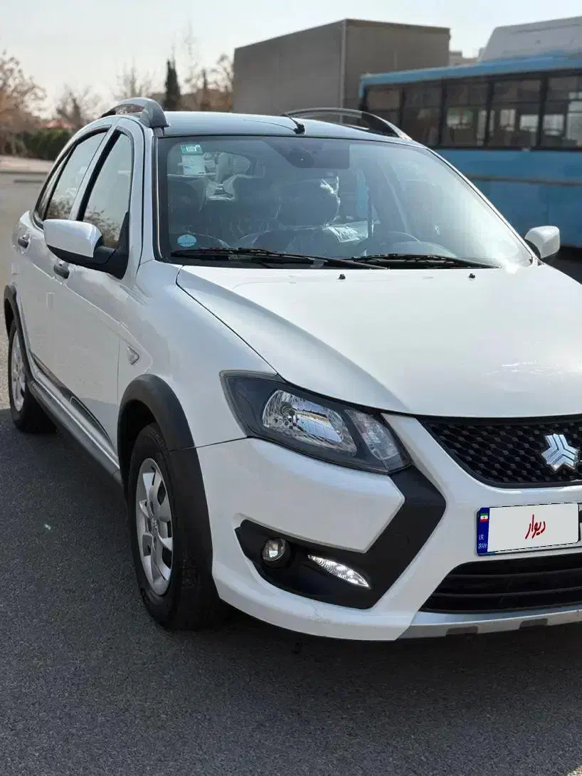 کوئیکRS 1403 خشک|خودرو سواری و وانت|تهران, شهید رجایی|دیوار