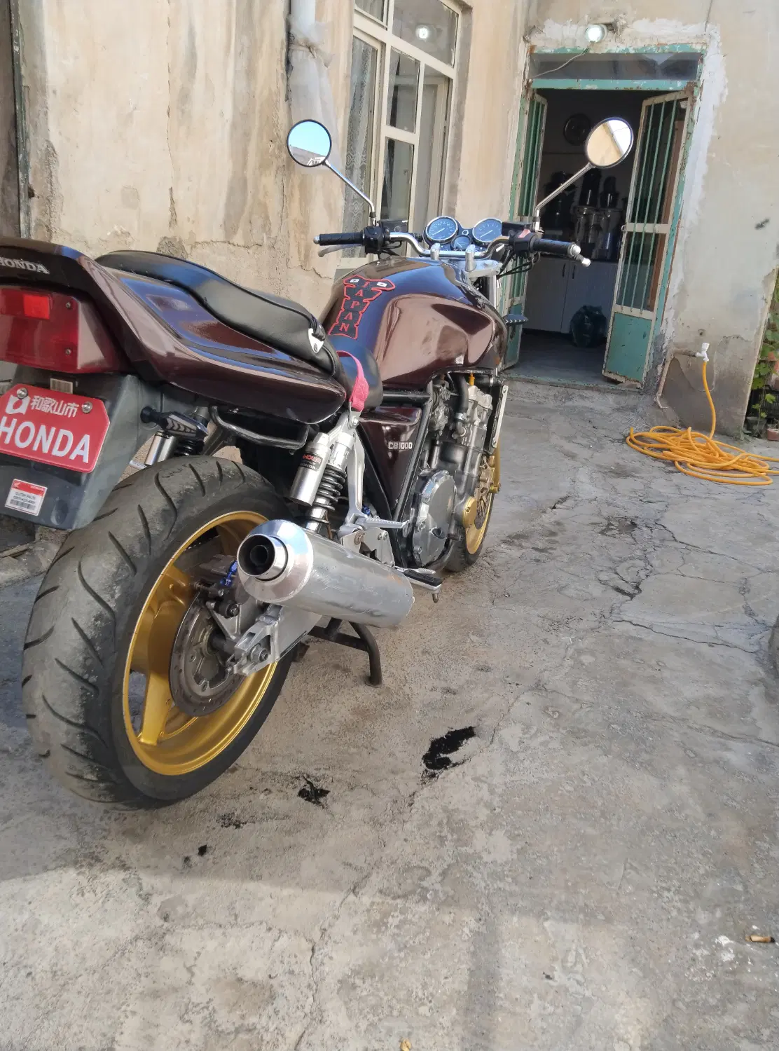 Cb1000|موتورسیکلت|بوکان, |دیوار