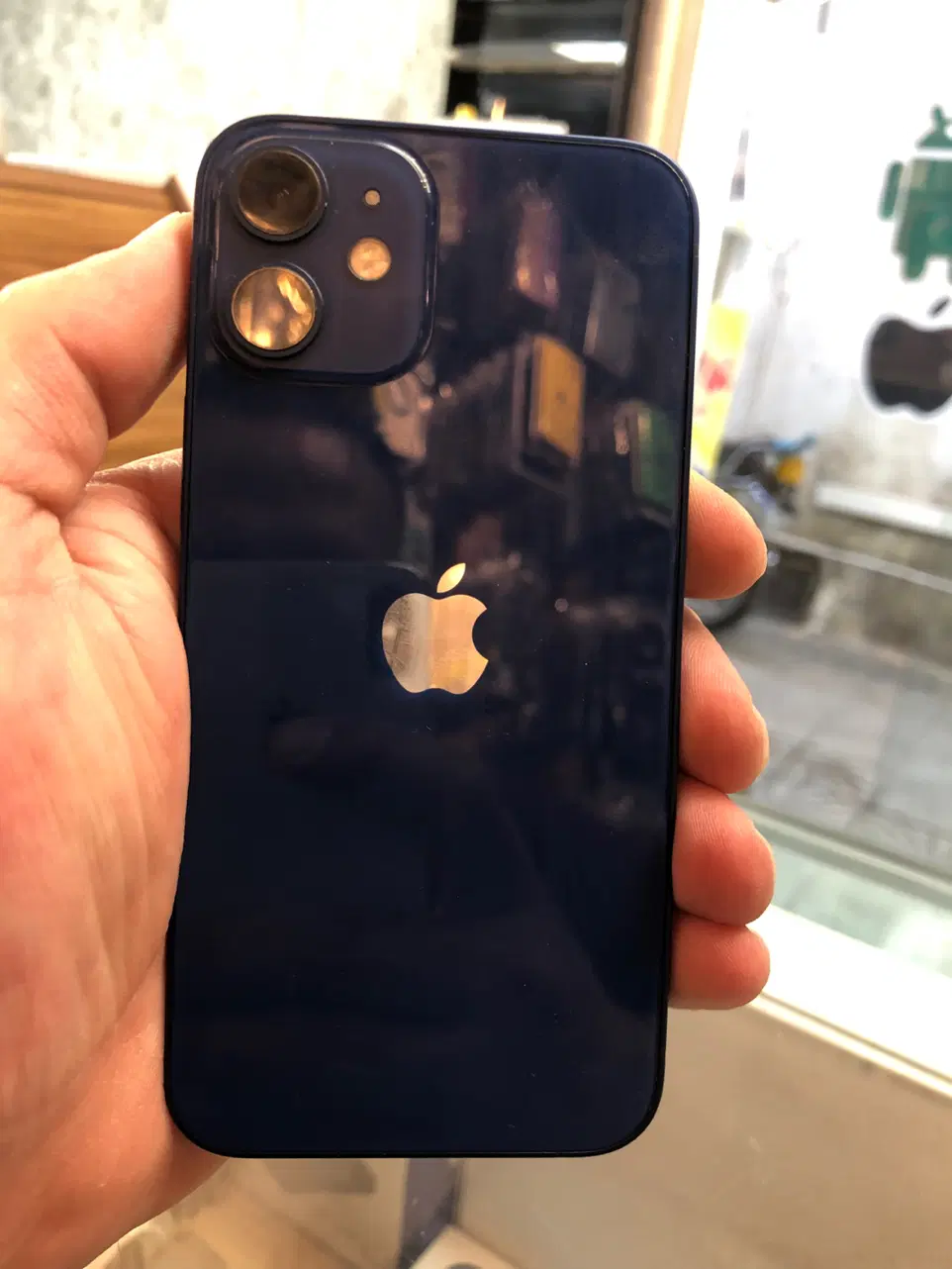 Iphone 12 mini|موبایل|شیراز, قدوسی شرقی|دیوار