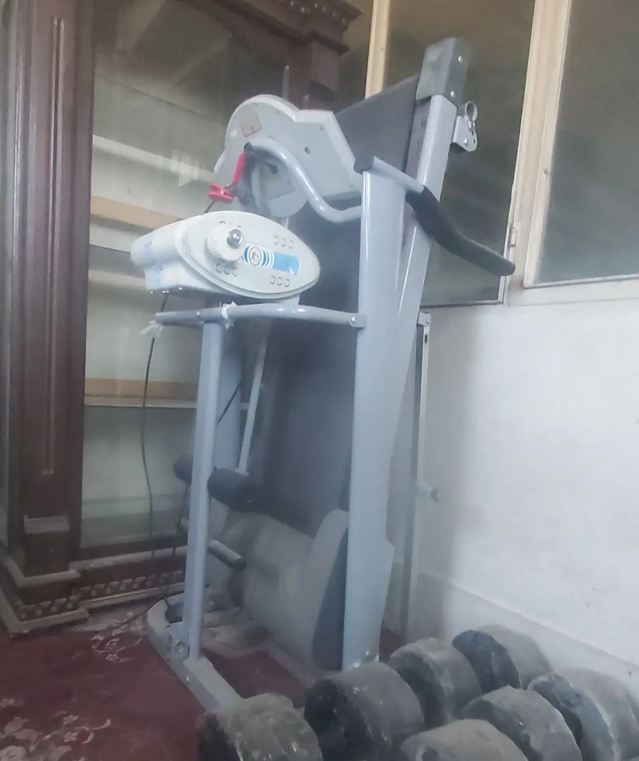 تردمیل|تجهیزات ورزشی|خمینیشهر, |دیوار
