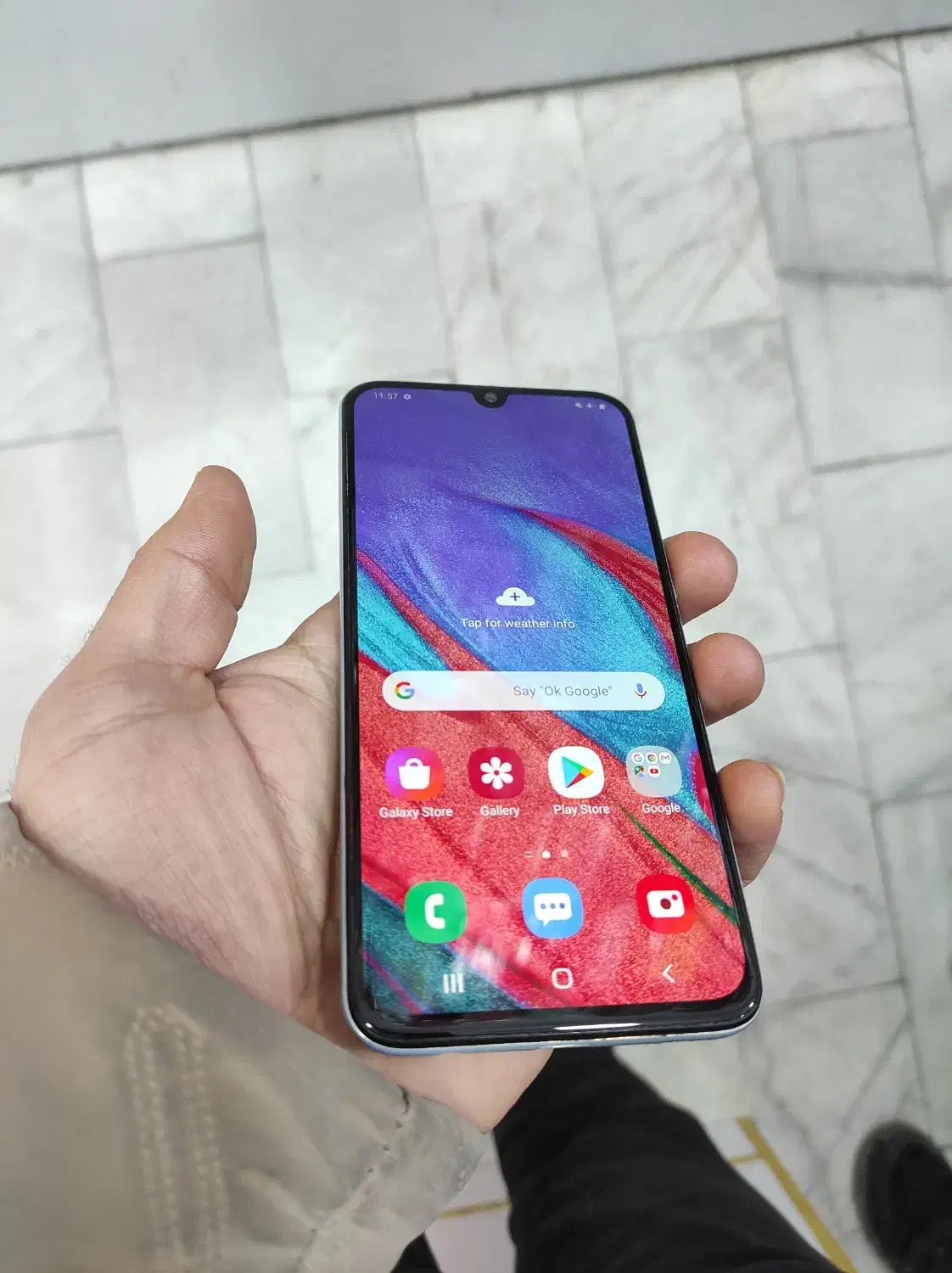 A 40|موبایل|اردبیل, |دیوار