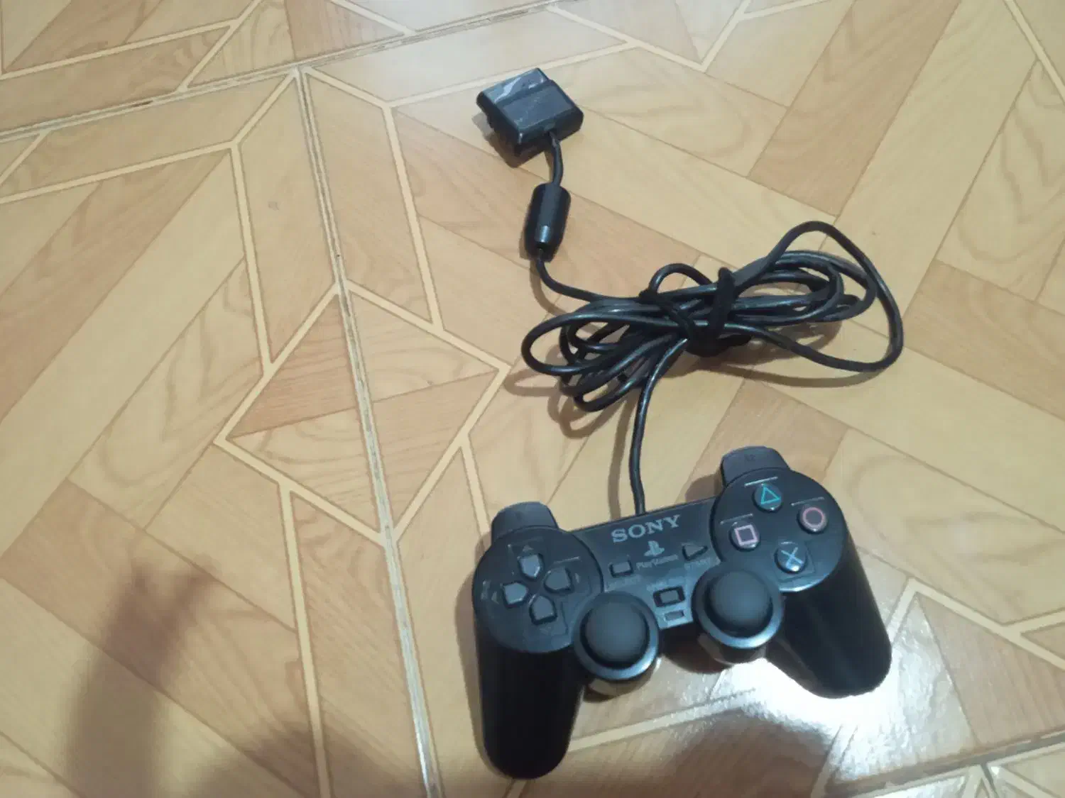 دسته ی ps2|کنسول، بازی ویدئویی و آنلاین|کرج, باغستان|دیوار