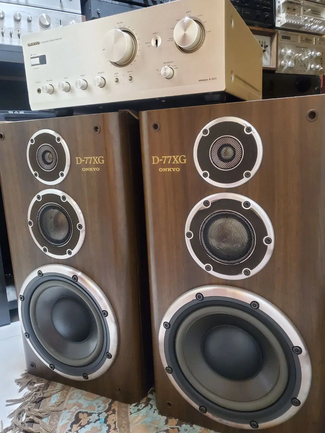 onkyo|سیستم صوتی خانگی|تهران, زنجان جنوبی|دیوار