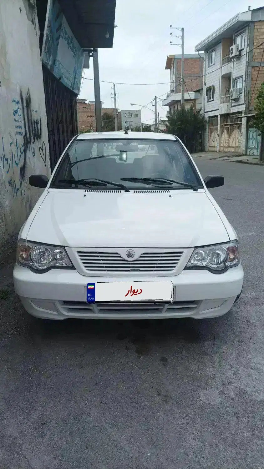 111مدل 96|خودرو سواری و وانت|کردکوی, |دیوار