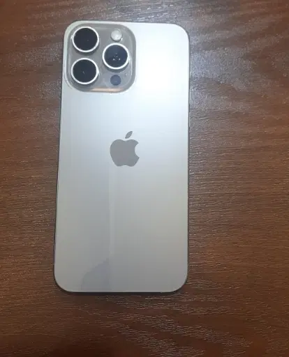iPhone 15promax 512G|موبایل|لاهیجان, شیشه گران|دیوار