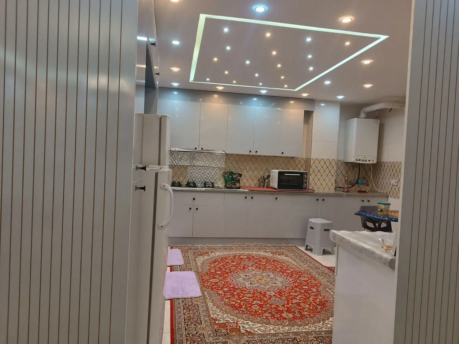 خیابان اصلی طبقه ۴ دوشان آسانسور روشن|فروش آپارتمان|سنندج, |دیوار