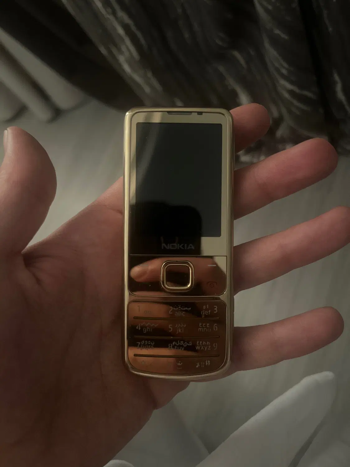 nokia6700 gold|موبایل|تهران, تجریش|دیوار