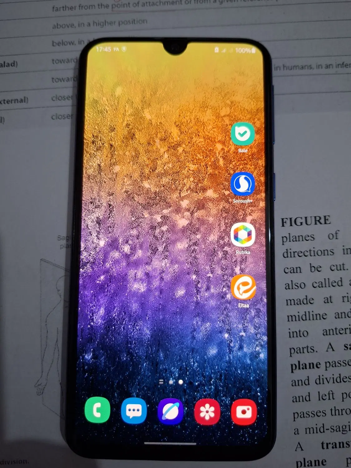 galexy A40|موبایل|مشهد, محمدآباد|دیوار