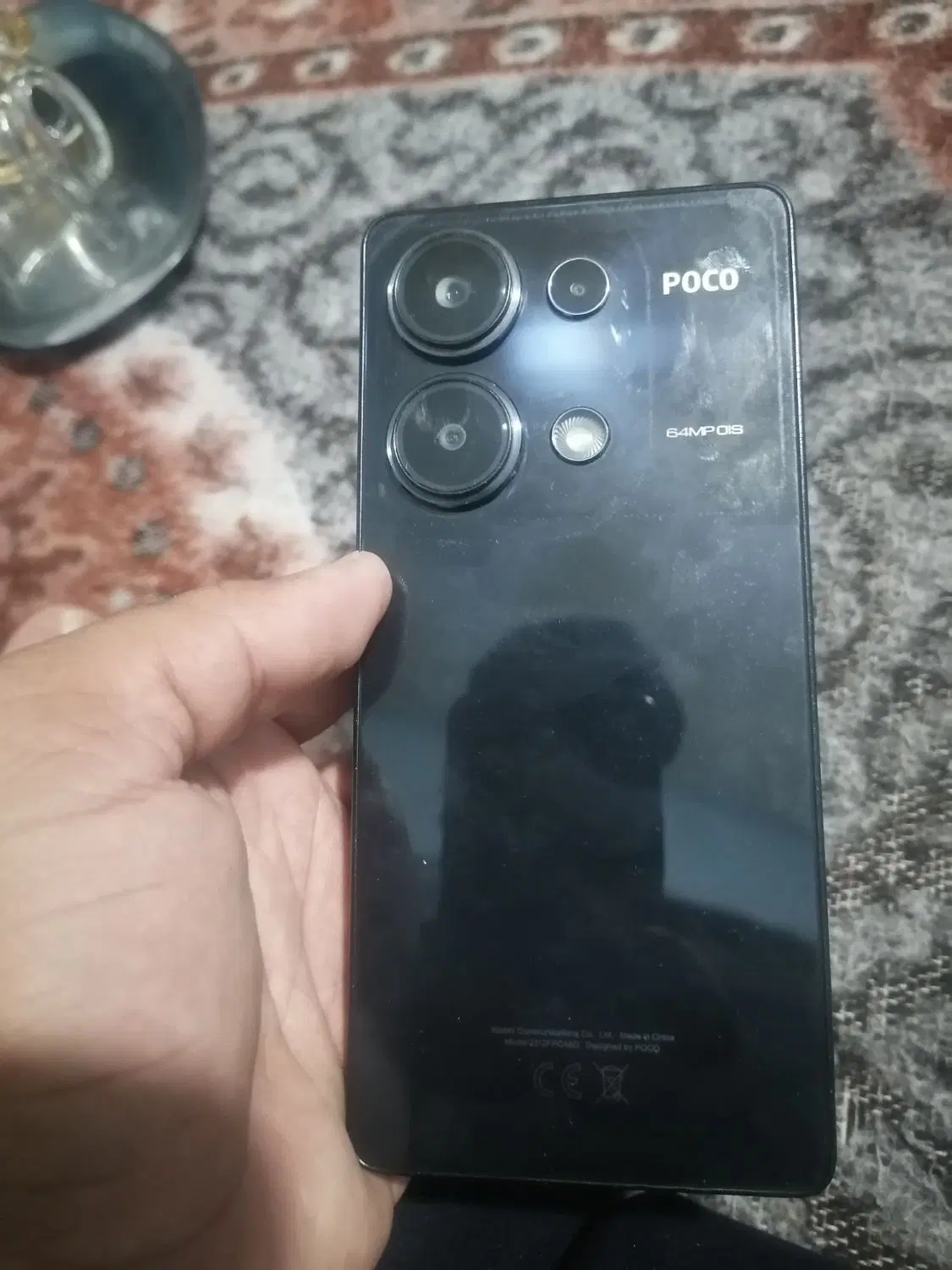 poco m6pro 512. 12Rom|موبایل|ایرانشهر, |دیوار