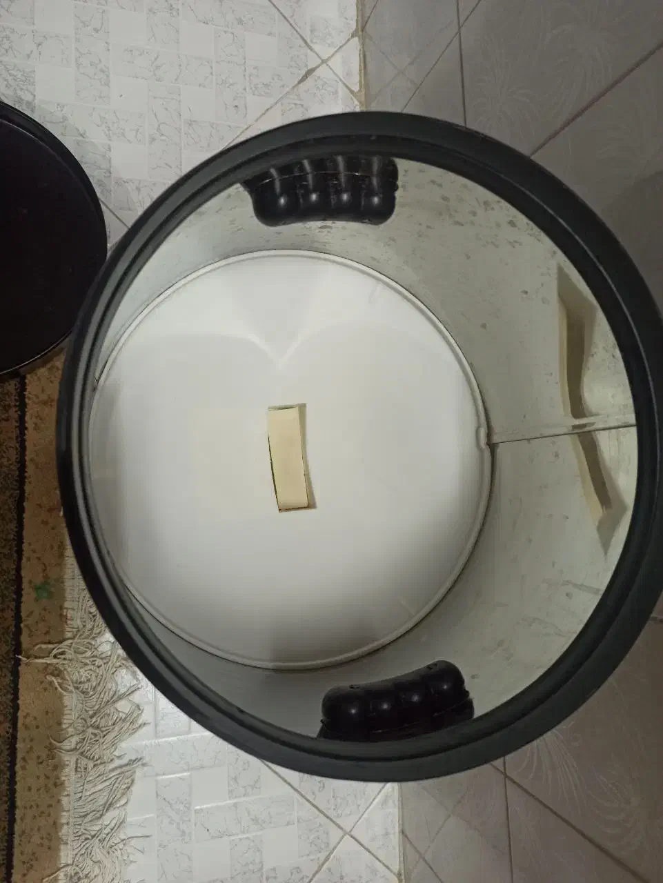 سطل برنج|ظروف نگهدارنده، پلاستیکی، یکبارمصرف|نیشابور, شهرک بسیج|دیوار