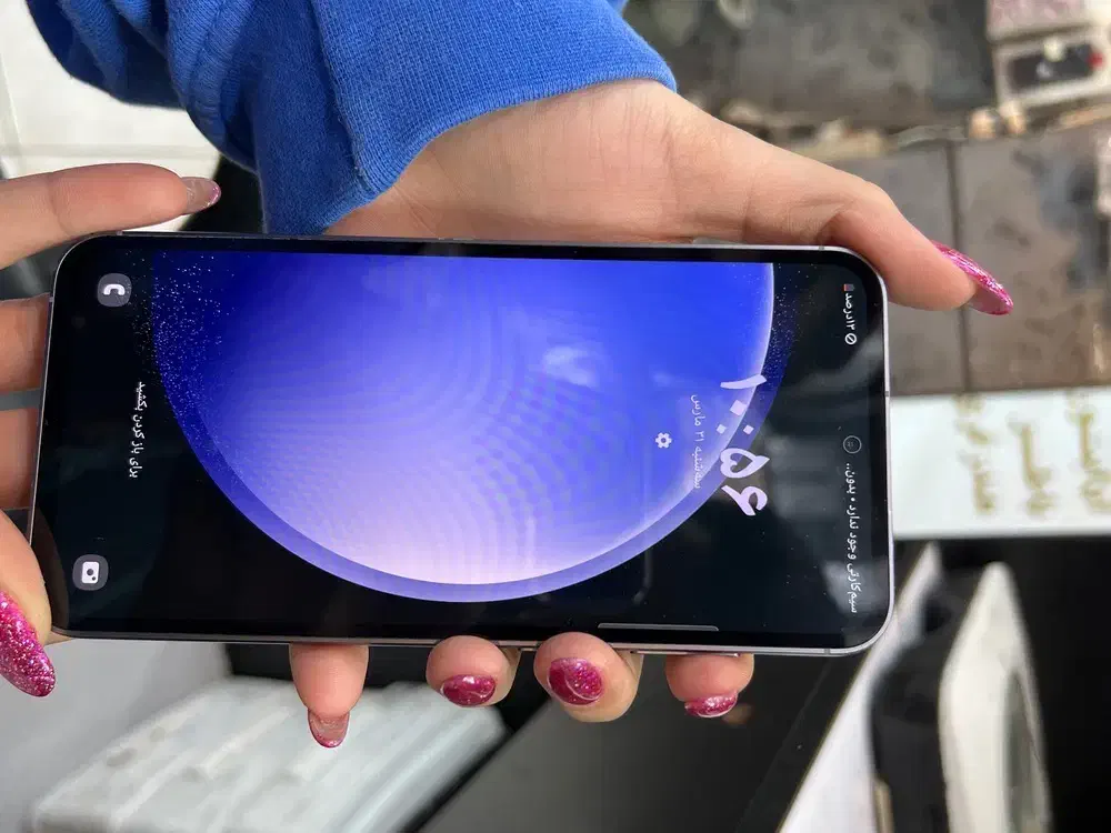 S23fe موبایل سامسونگ|موبایل|تهران, شیخ هادی|دیوار