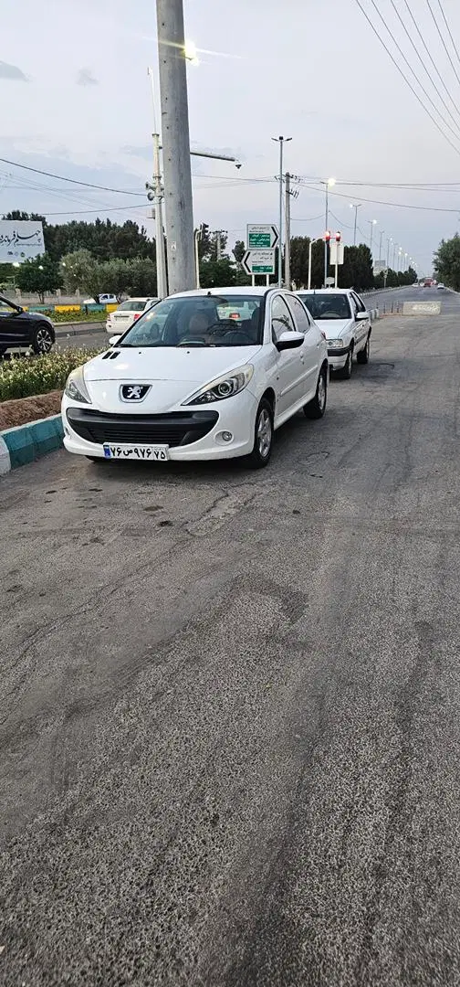 ۲۰۷|خودرو سواری و وانت|سیرجان, |دیوار