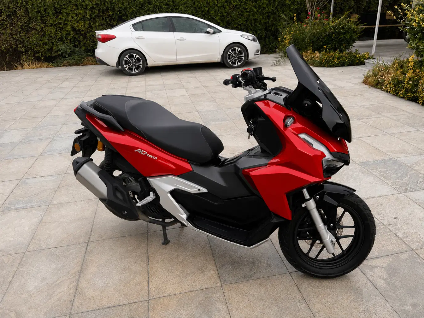 Adv150|موتورسیکلت|تهران, باشگاه نفت|دیوار
