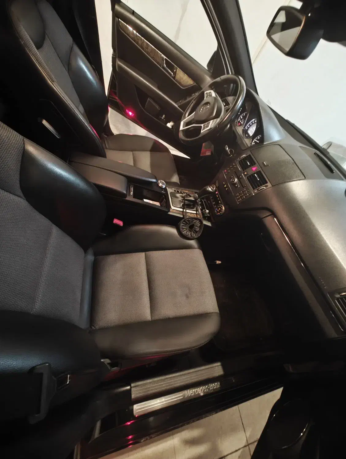 Mercedes Benz C200 Kompressor 2010|خودرو سواری و وانت|نوشهر, |دیوار