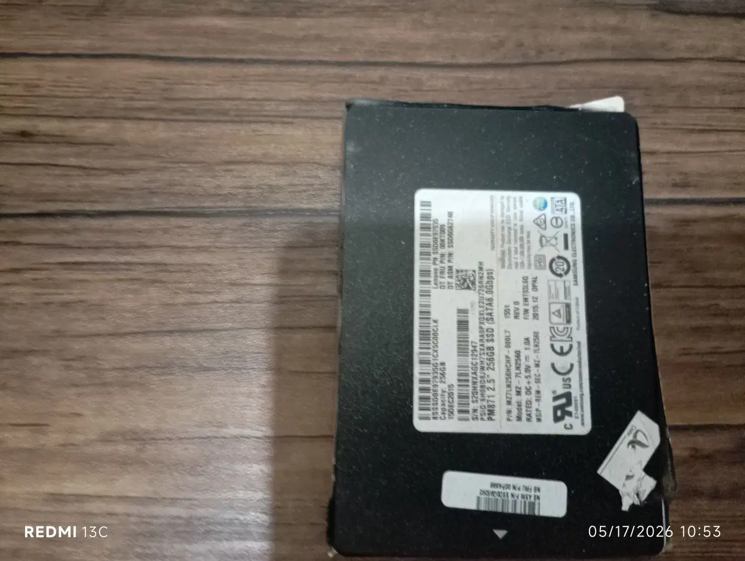 هاردssd256gig|قطعات و لوازم جانبی رایانه|تبریز, |دیوار